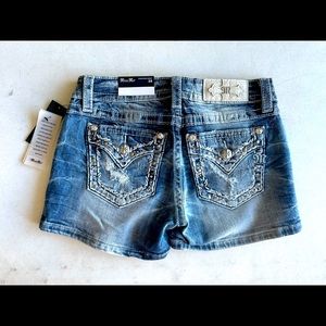 Miss Me Shorts